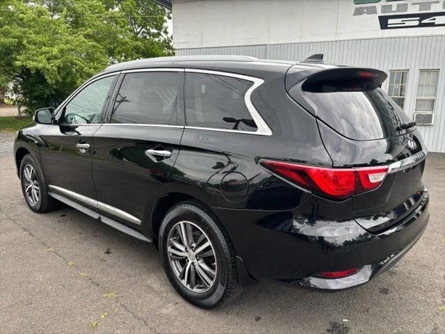 2019 INFINITI QX60 LUXE