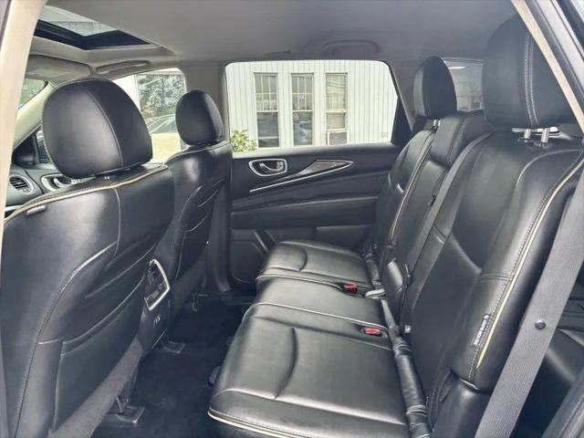 2019 INFINITI QX60 LUXE