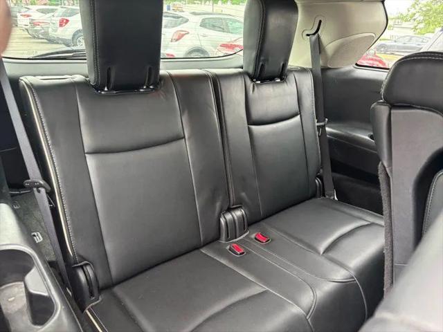 2019 INFINITI QX60 LUXE