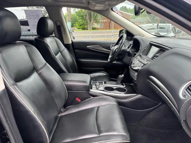 2019 INFINITI QX60 LUXE