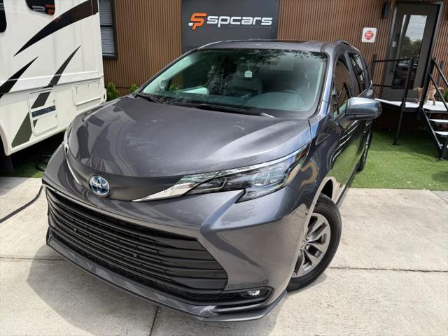 2025 Toyota Sienna XLE for sale in Winter Garden, FL