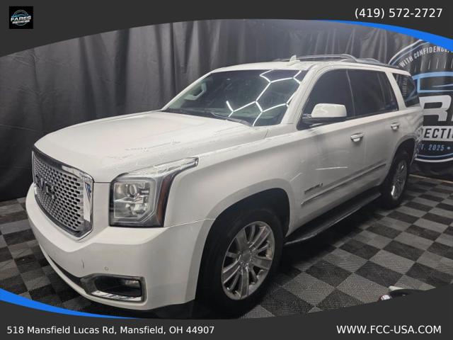 2015 GMC Yukon for sale near Mansfield, OH