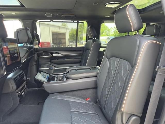 2026 Jeep Grand Wagoneer L Summit Reserve 4x4