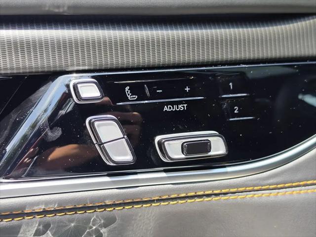 2026 Jeep Grand Wagoneer L Summit Reserve 4x4
