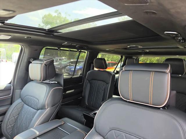 2026 Jeep Grand Wagoneer L Summit Reserve 4x4