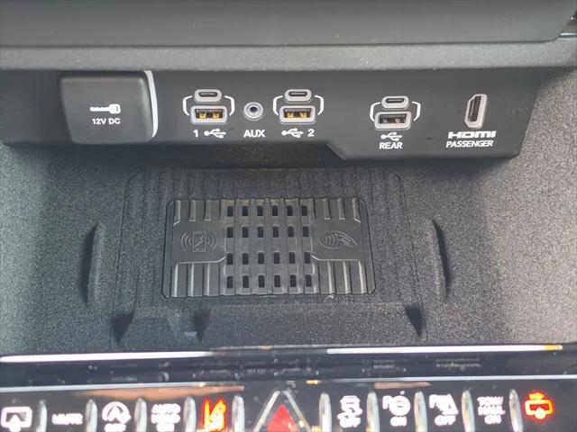 2026 Jeep Grand Wagoneer L Summit Reserve 4x4