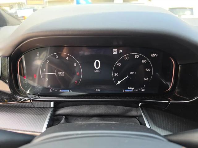 2026 Jeep Grand Wagoneer L Summit Reserve 4x4