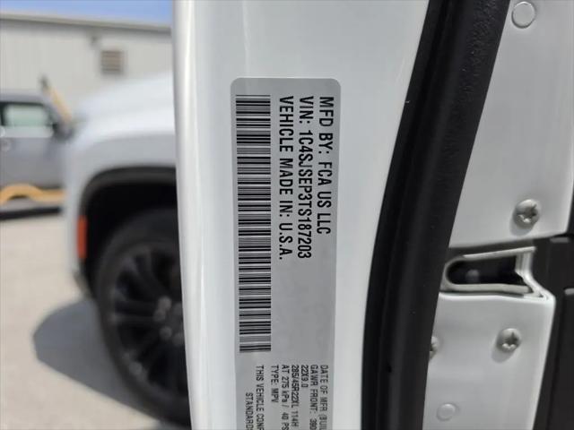 2026 Jeep Grand Wagoneer L Summit Reserve 4x4