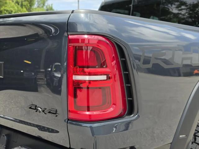 2026 Ram 1500 RHO Crew Cab 4x4 57 Box