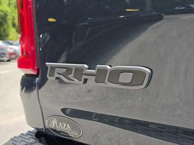 2026 Ram 1500 RHO Crew Cab 4x4 57 Box