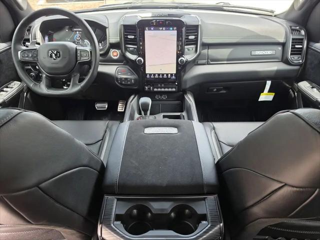 2026 Ram 1500 RHO Crew Cab 4x4 57 Box