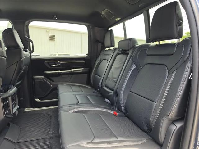 2026 Ram 1500 RHO Crew Cab 4x4 57 Box