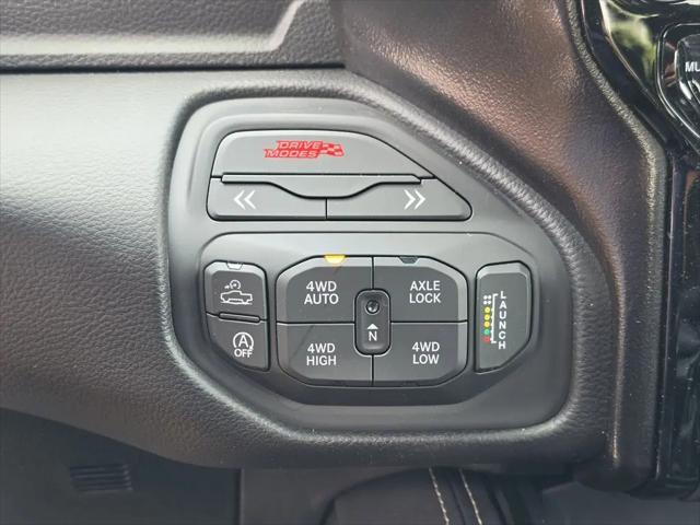 2026 Ram 1500 RHO Crew Cab 4x4 57 Box