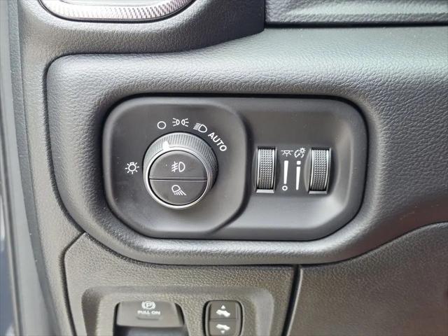 2026 Ram 1500 RHO Crew Cab 4x4 57 Box