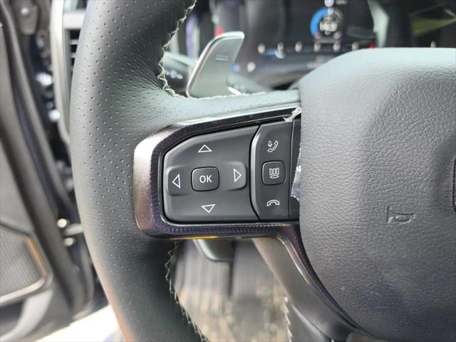 2026 Ram 1500 RHO Crew Cab 4x4 57 Box
