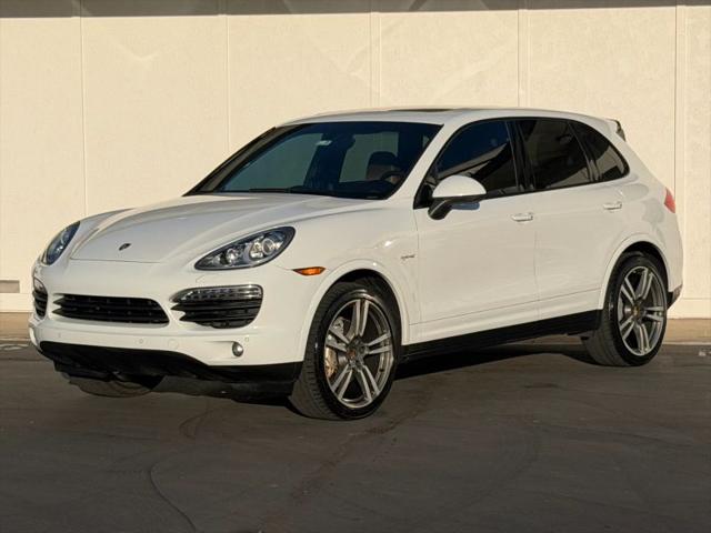 2014 Porsche Cayenne S