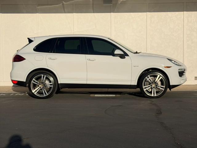 2014 Porsche Cayenne S