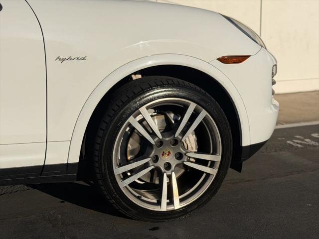 2014 Porsche Cayenne S