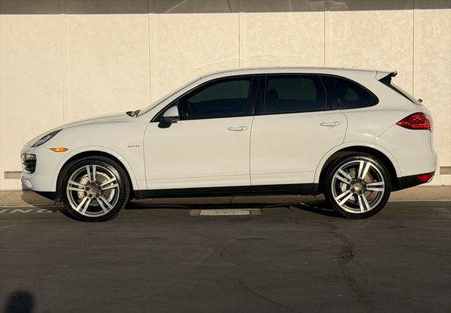 2014 Porsche Cayenne S