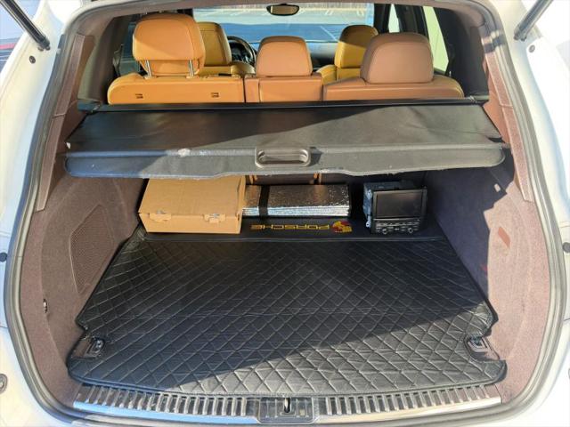 2014 Porsche Cayenne S