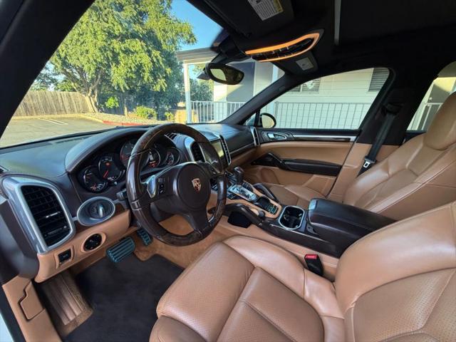 2014 Porsche Cayenne S