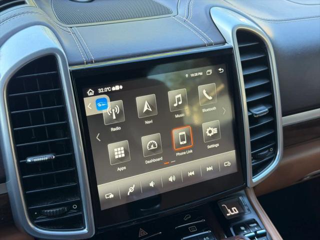 2014 Porsche Cayenne S