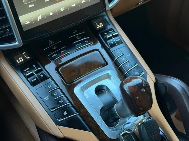 2014 Porsche Cayenne S