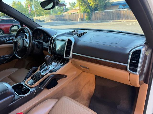2014 Porsche Cayenne S
