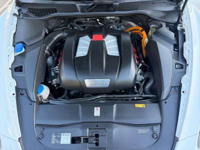 2014 Porsche Cayenne S