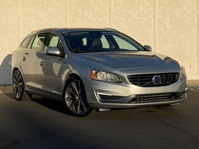 2015 Volvo V60 T5 Premier for sale in Roseville, CA