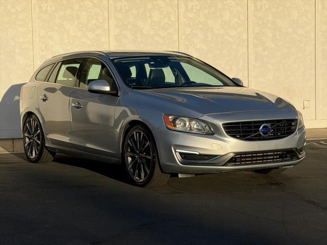 2015 Volvo V60 T5 Premier