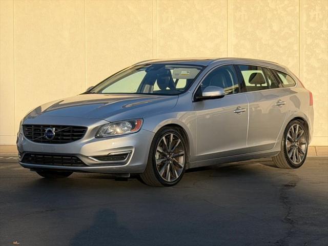 2015 Volvo V60 T5 Premier