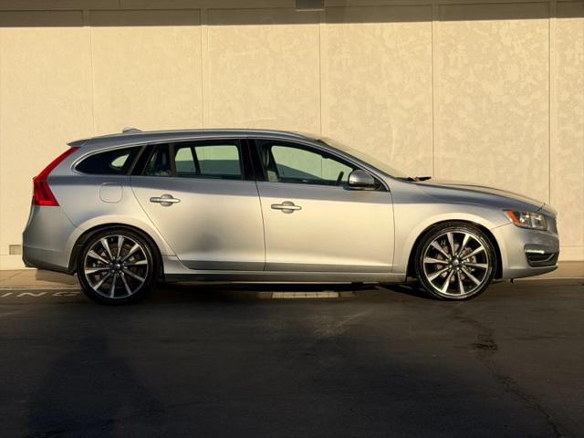 2015 Volvo V60 T5 Premier