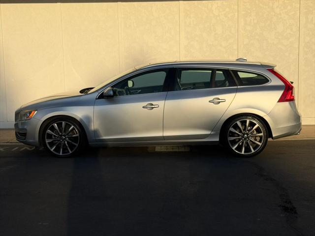 2015 Volvo V60 T5 Premier