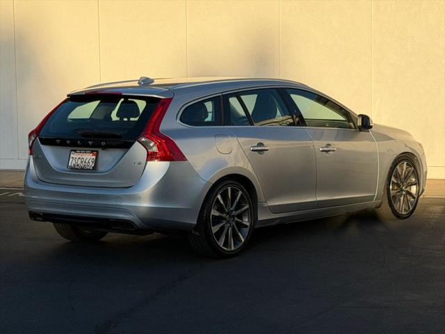 2015 Volvo V60 T5 Premier