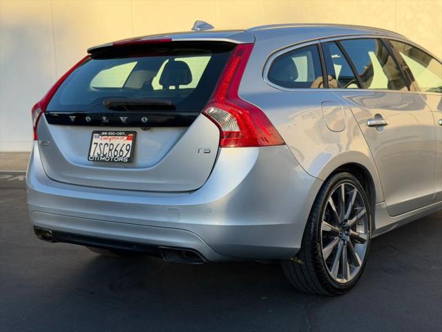 2015 Volvo V60 T5 Premier
