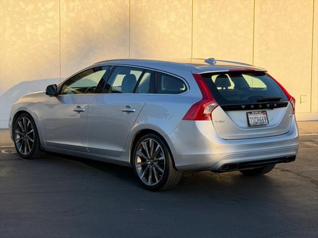 2015 Volvo V60 T5 Premier