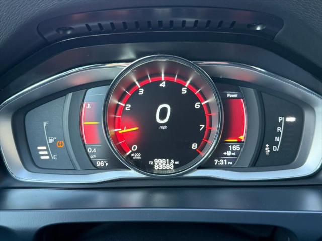 2015 Volvo V60 T5 Premier