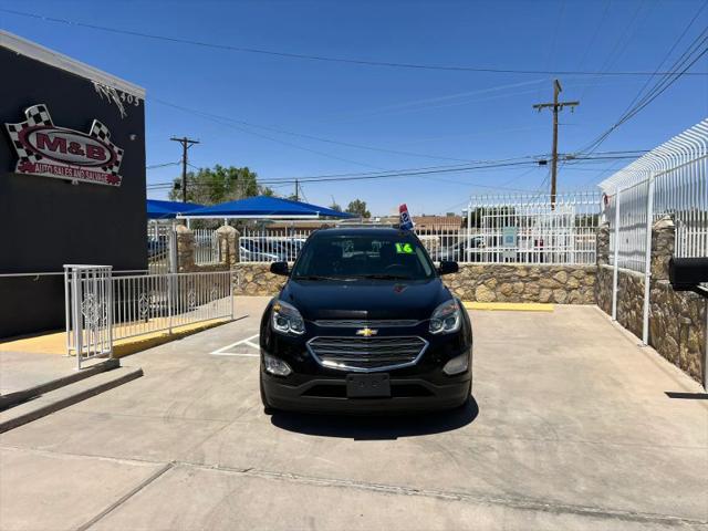 2016 Chevrolet Equinox LT