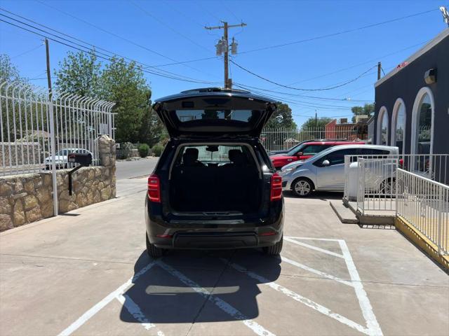 2016 Chevrolet Equinox LT