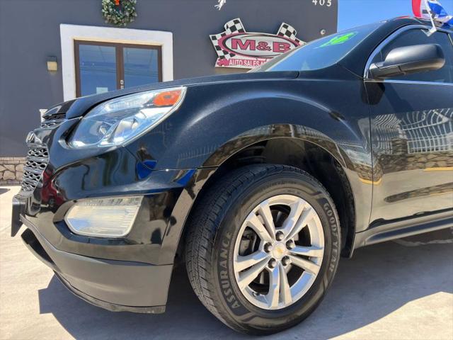 2016 Chevrolet Equinox LT