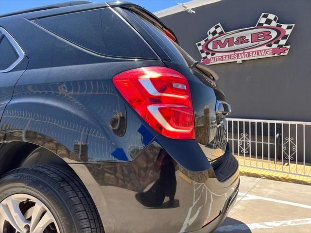 2016 Chevrolet Equinox LT