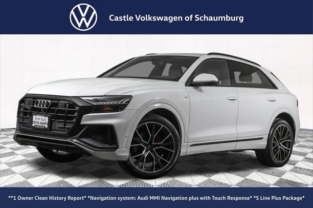 2023 Audi Q8 Premium Plus 55 TFSI quattro Tiptronic for sale in Schaumburg, IL