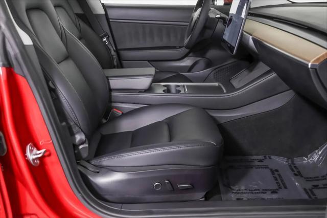 2021 Tesla Model 3 Long Range