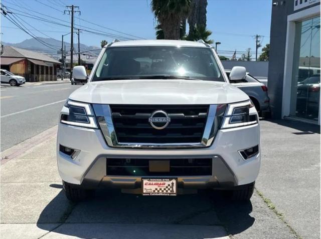2024 Nissan Armada SV 4WD
