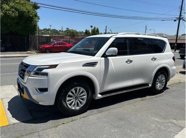 2024 Nissan Armada SV 4WD