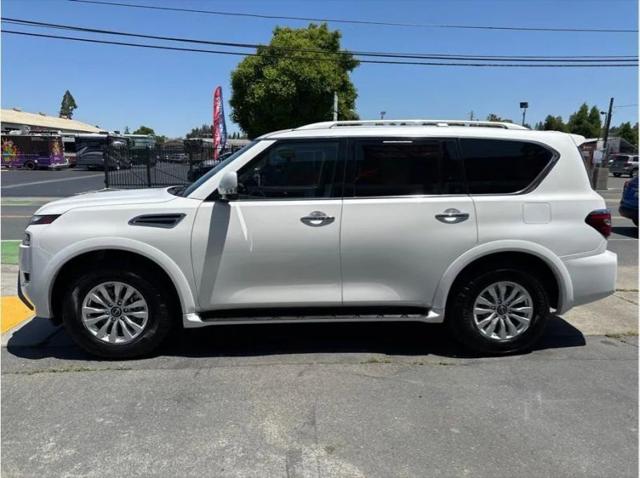 2024 Nissan Armada SV 4WD