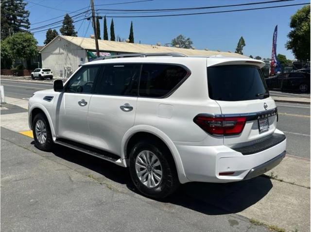 2024 Nissan Armada SV 4WD