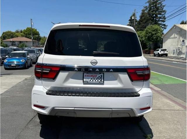 2024 Nissan Armada SV 4WD