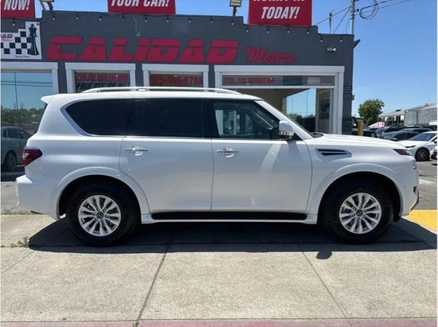 2024 Nissan Armada SV 4WD